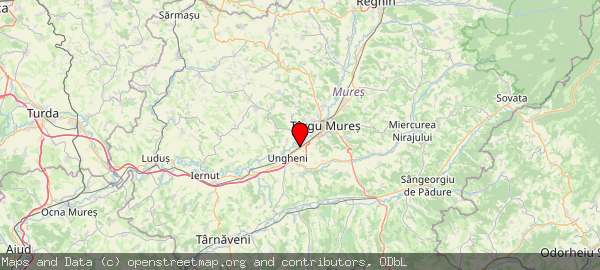 547185 Cristești, România