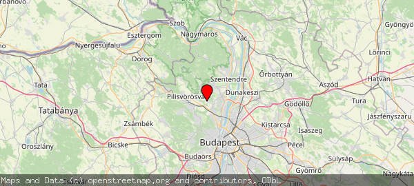 Pilisborosjenő, 2097 Magyarország