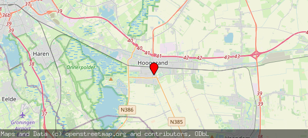 Gorecht-Oost 157, 9603 AE Hoogezand, Nederland