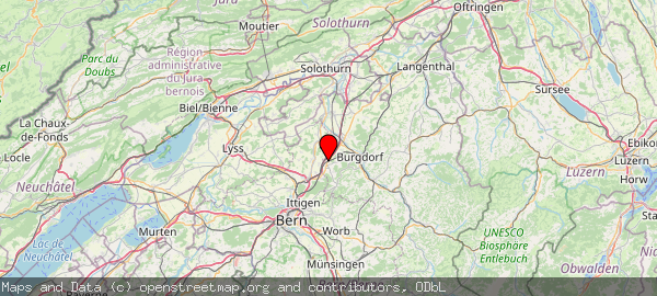 3324 Hindelbank, Schweiz