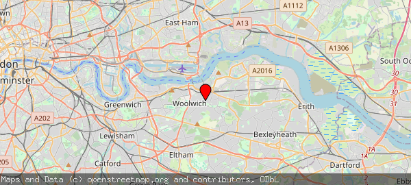 Vicarage Park, London SE18 7SU, UK