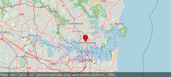 200 Miller Street, North Sydney, NSW 2060