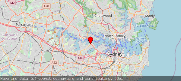 1A Marlborough Street, Drummoyne, NSW 2047