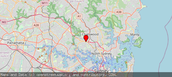 48 Longueville Rd, Lane Cove NSW 2066