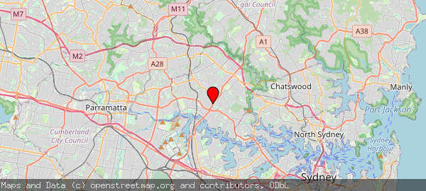 1 Pope Street, Ryde, NSW 2112