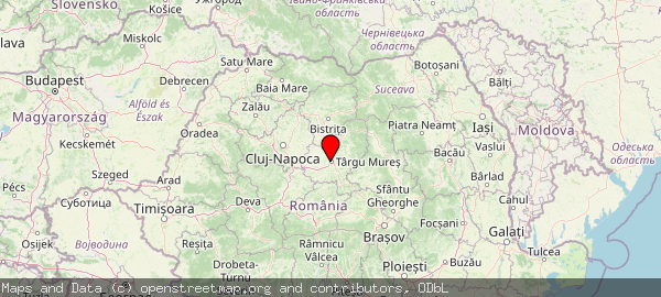 Zona metropolitană Târgu Mureș, România