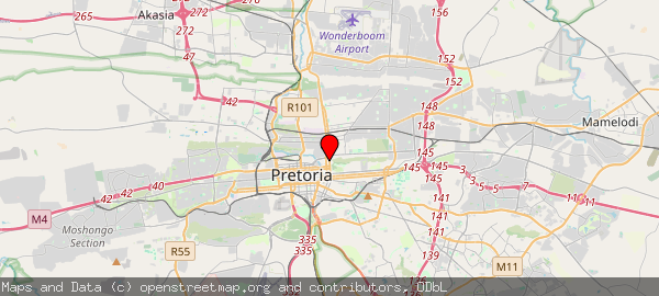 34 Hamilton St, Arcadia, Pretoria, 0083, South Africa