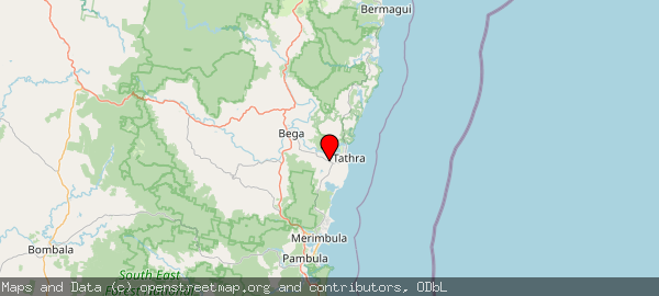 Kalaru NSW 2550, Australia