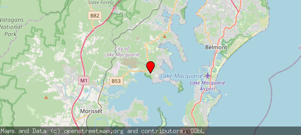 Wangi Point Rd, Wangi Wangi NSW 2267, Australia