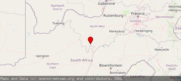 Greater Taung Local Municipality, South Africa