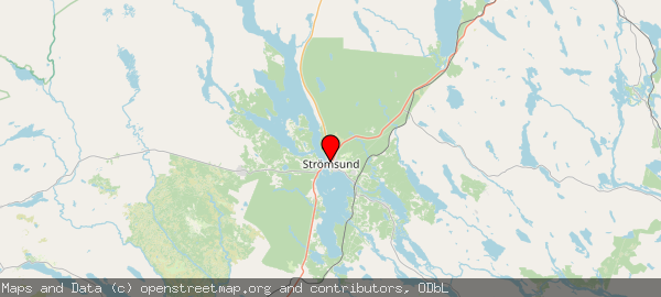 Strömsund, Sverige