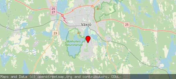 Furutåvägen, Växjö, Sverige