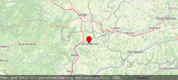 Ocna Mureș, România