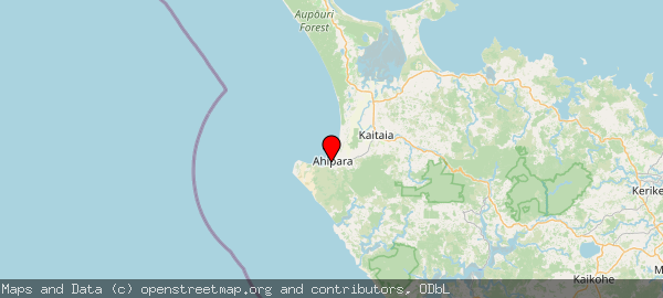 Ahipara, New Zealand