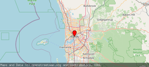 Perth WA 6000, Australia