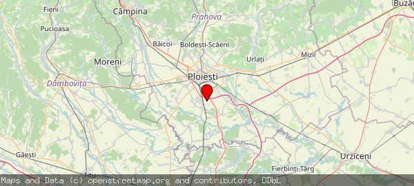 107055 Bărcănești, România