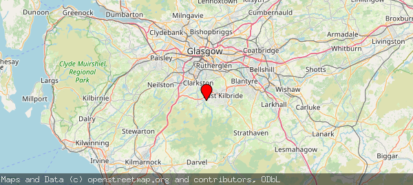 Jackton, Glasgow G75 8WG, UK