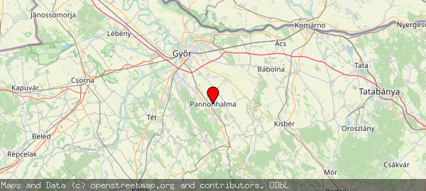 Pannonhalma, 9090 Magyarország