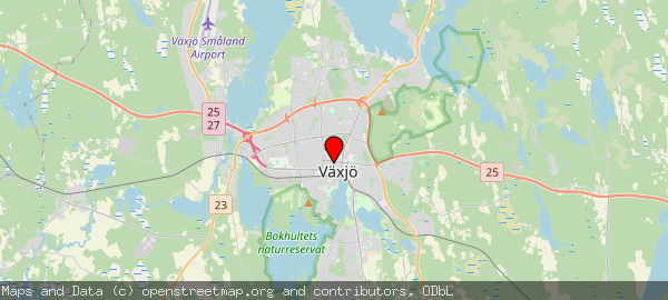 Nygatan 20, 352 31 Växjö, Sverige