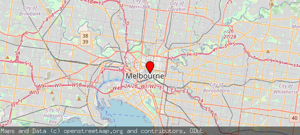 100 Bourke St, Melbourne VIC 3000, Australia