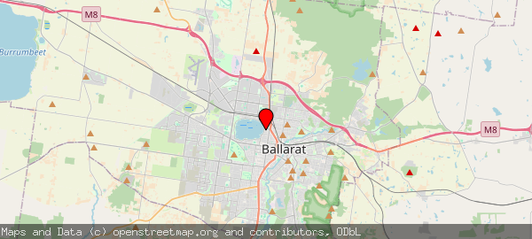 10 High St, Lake Wendouree VIC 3350, Australia