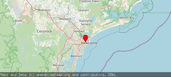 Hamilton NSW 2303, Australia