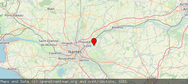 Saint-Julien-de-Concelles, France