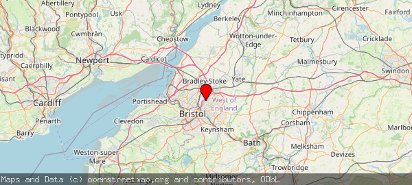 Bristol BS16 1UH, UK