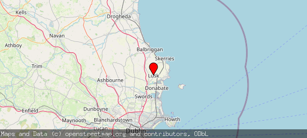 Lusk, Co. Dublin, Ireland