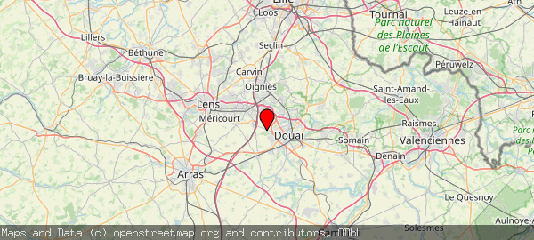 59553 Esquerchin, France