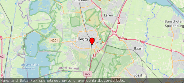 Arena 301, 1213 NW Hilversum, Nederland