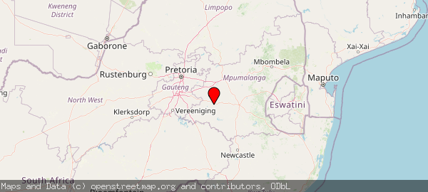 Govan Mbeki Local Municipality, South Africa