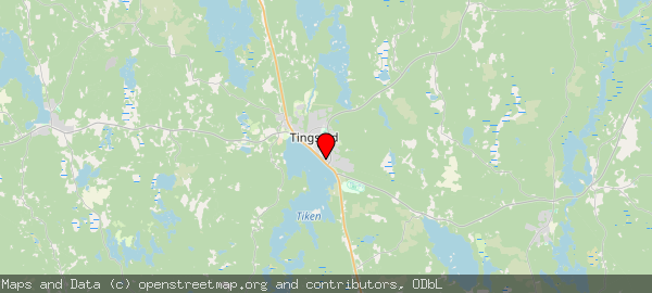 Lokgatan 3, 362 30 Tingsryd, Sverige