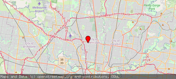 71 Grandview Ave, Pascoe Vale South VIC 3044, Australia