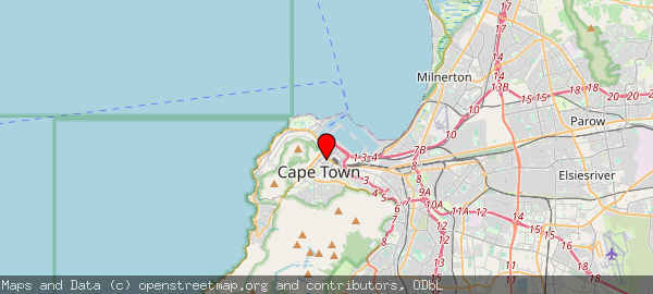 13 Adderley St, Cape Town City Centre, Cape Town, 8000, South Africa