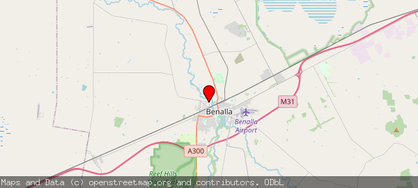 36 Arundel St N, Benalla VIC 3672, Australia