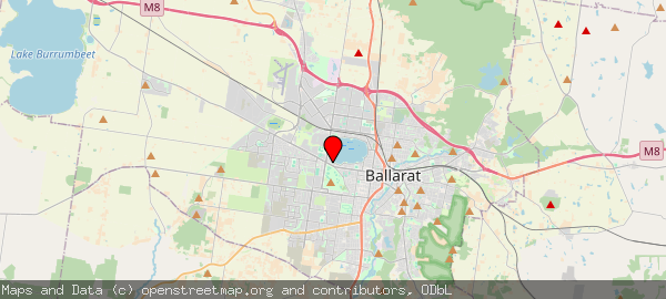 1600 Sturt St, Ballarat Central VIC 3350, Australia