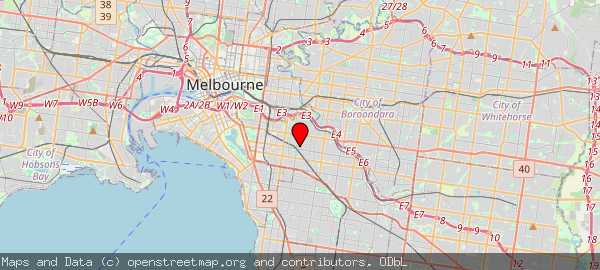 10 Mandeville Cres, Toorak VIC 3142, Australia