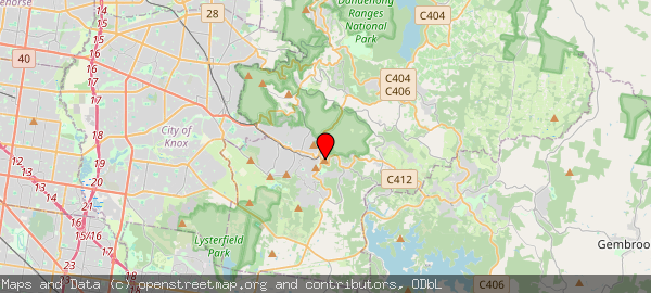 28 Bayview Rd, Belgrave VIC 3160, Australia