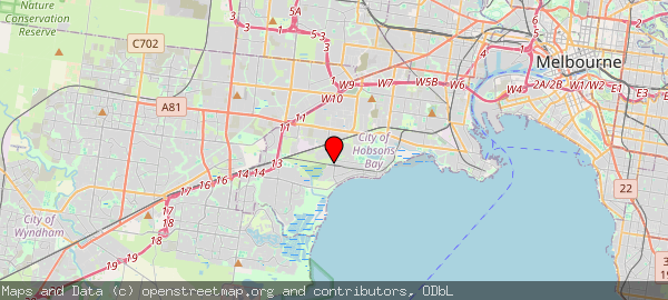 133 Maidstone St, Altona VIC 3018, Australia