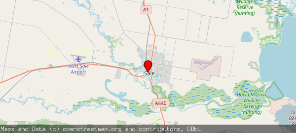 51-53 Desailly St, Sale VIC 3850, Australia