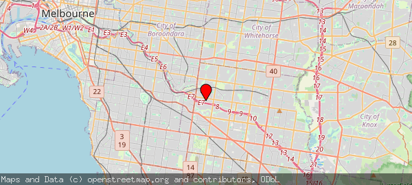 10 Bosco St, Chadstone VIC 3148, Australia