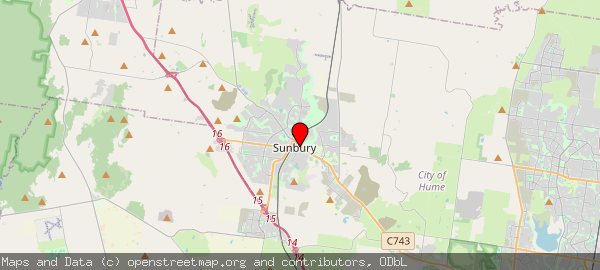 1 Macedon Street Service Rd, Sunbury VIC 3429, Australia