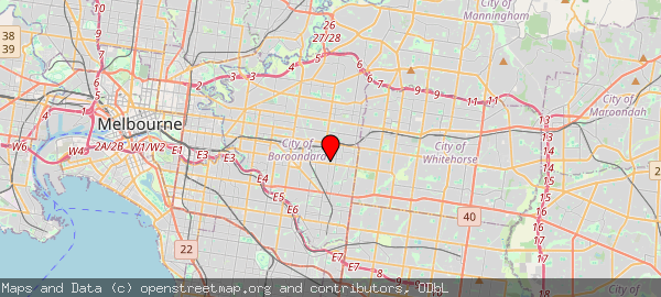 Siena College, 815 Riversdale Rd, Camberwell VIC 3124, Australia