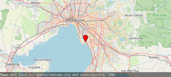 Mentone VIC 3194, Australia