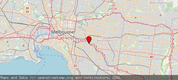 31 Moonga Rd, Toorak VIC 3142, Australia