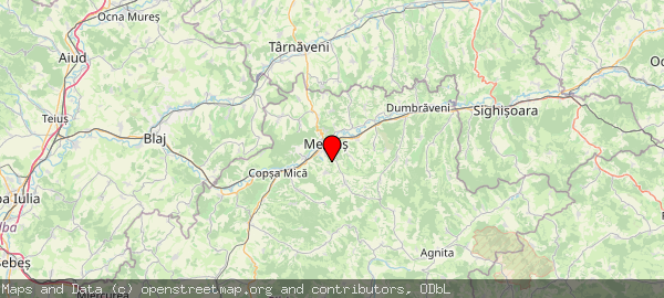 49H7+Q3, Mediaș, România