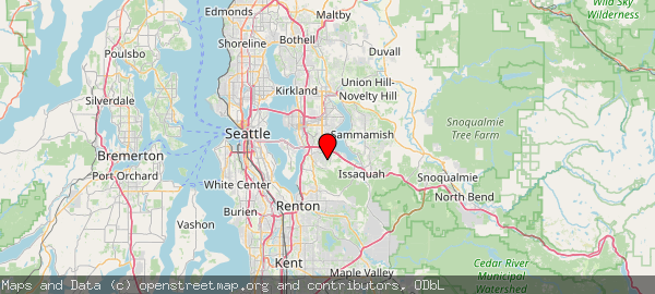 Bellevue, WA 98006, USA