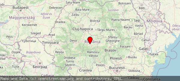 Municipiu Sibiu, România