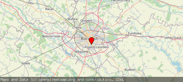 Piața Sudului, București, România